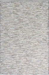 Vlněný koberec do obýváku Grain béžový 140x200 moderní ručně tkaný snadno čistitelný