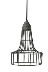 Lampa Babette beton