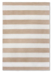 Venkovní moderní koberec Lille 160x230 geometrický snadno čistitelný na terasu zahradu balkon