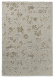 Koberec do obýváku Rye béžový 250x350 klasický květinový snadno čistitelný Laura Ashley