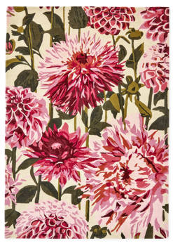 Koberec Dahlia Fuchsia Palm 140x200cm