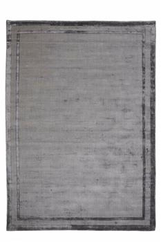 Koberec Frame Steel Grey 160x230 Carpet Decor