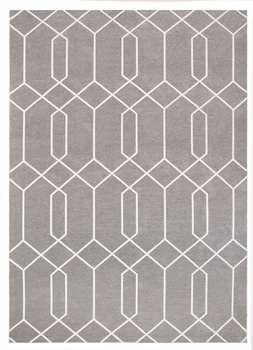 Koberec Maroc Gray Carpet Decor Magic Home Handmade