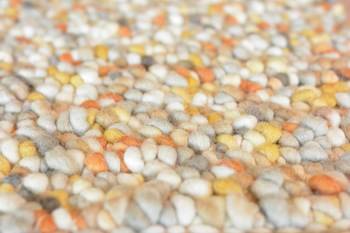 Koberec Pebble Touch of Orange 170x240cm