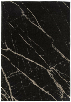 Koberec Pietra Black 200x300 Stone Collection