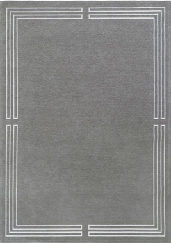 Koberec Royal Grey 160x230 Art deco