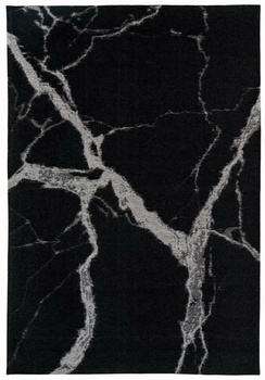 Koberec Statuario Black 160x230 Stone Collection