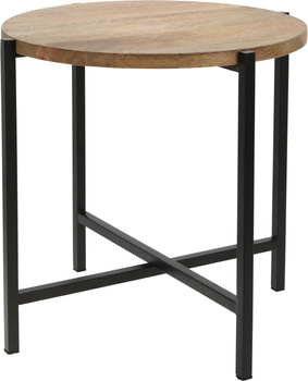 Konferenční stolek Ragna kulatý 42 cm