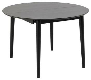 Kulatý stůl Montreux černý