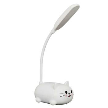 LED Kitty light white