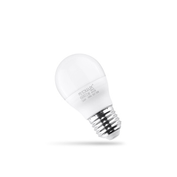 LED žárovka E27 4000K 7,5W 690lm