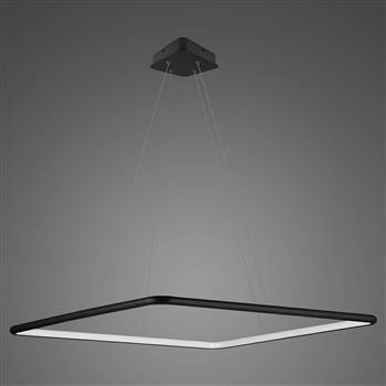 Led Square Pendant Lamp No.1 80cm 3K