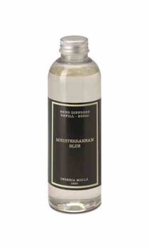 Náplň do difuzéru 200 ml. Mediterranean Blue