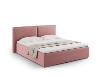 Postel Jodie Pink Velvet 140x200