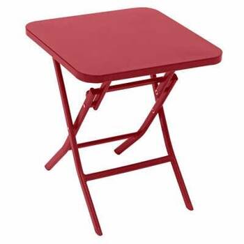 Skládací konferenční stolek Sk.eensboro red