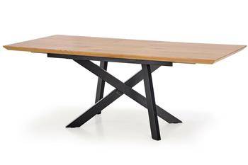 Skládací stůl Itala 180-240 cm, dub   