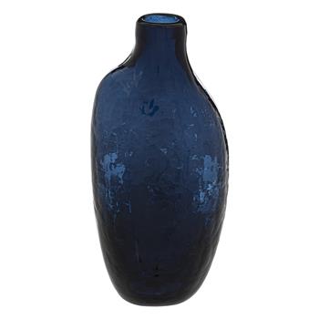 Soliflore váza námořnická modř 20cm