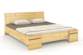 Sparta Maxi & Long borovicová postel 180x220