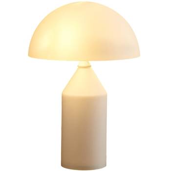 Stolní lampa BELFUGO bílá 35 cm