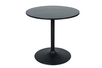 Stůl Hvar 80 černý       