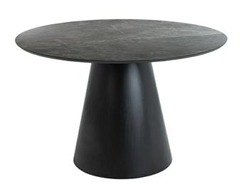 Stůl Soleil černý 120 cm  