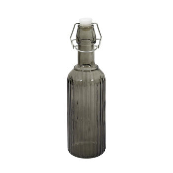 Verre 500 ml láhev šedá