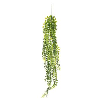 Závěsná umělá rostlina 75cm cissus