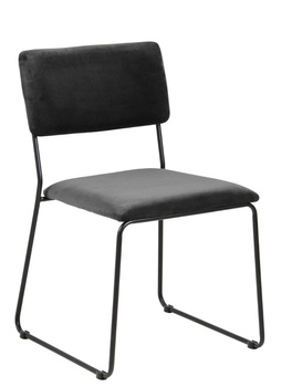 Židle Cornelia VIC Dark grey