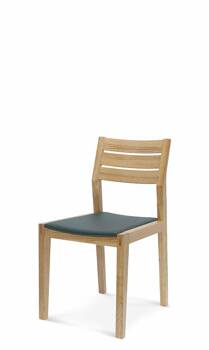 Židle Fameg Dubové tvrdé sedadlo Lennox b standard
