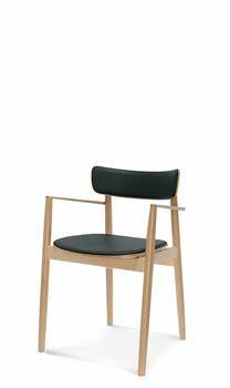 Židle Fameg Nopp s područkami B-1803/1 CATA premium