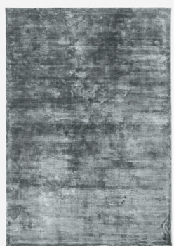 koberec Plain Steel Gray 160x230 Carpet Decor