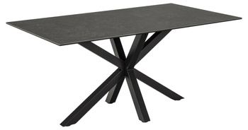 stůl Heaven černý 160x90
