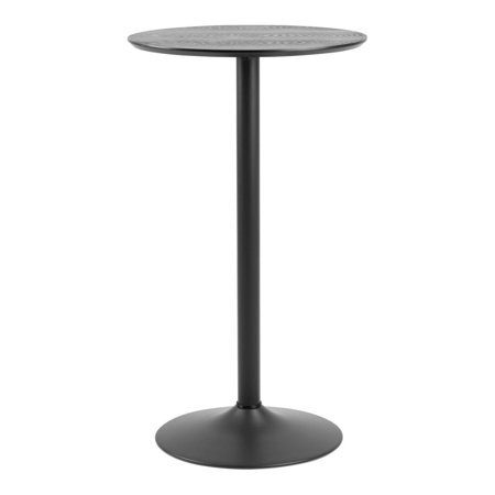 Barový stůl Ibiza 60 černý