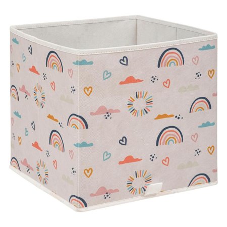 Box / Krabice do regálu Rainbow