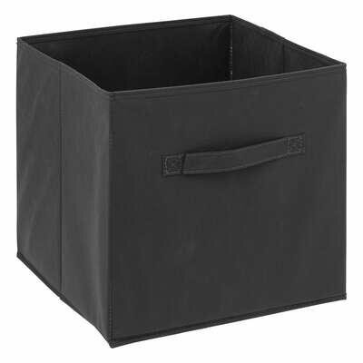 Box / Krabice do regálu šedá 31x31x31cm