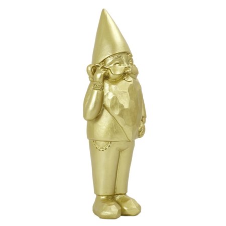 Dekorativní figurka Gnome Star