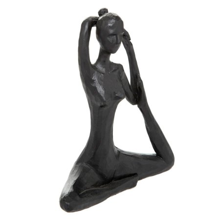 Dekorativní figurka Jóga noha vysoká