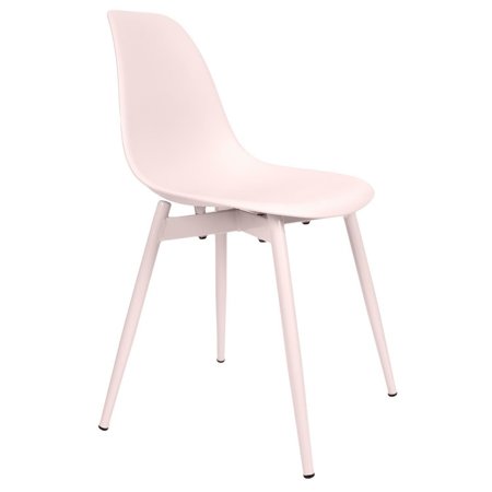 Dětská židle Caudry růžová         