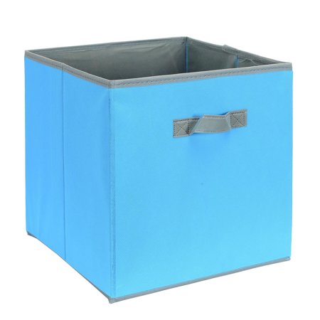 Dětský regálový box Cube Kid modrý