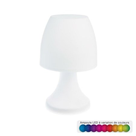 Dokk venkovní lampa 19cm vícebarevná