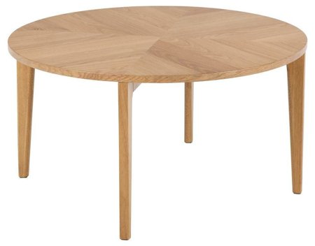 Dubový konferenční stolek Laudal