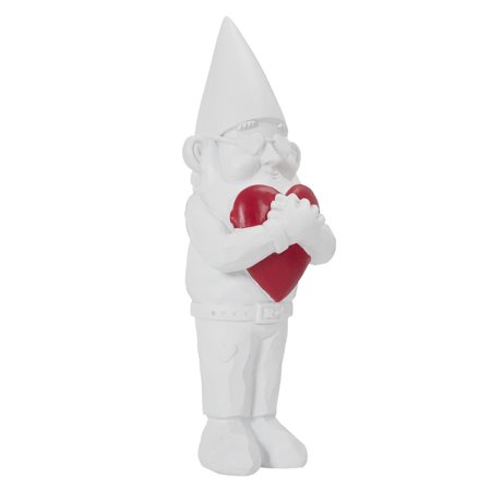 Figurka dekorace Gnome Love