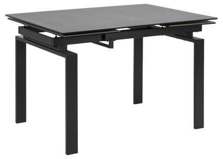 Huddersfield stůl černý 120x85