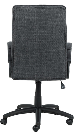 Kancelářská židle Brad tmavě šedá