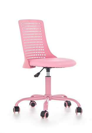 Kancelářské křeslo Flexiroll růžové