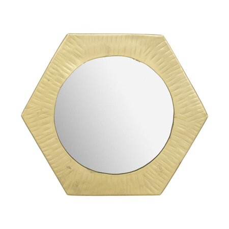 Kladívkové šestihranné zrcadlo