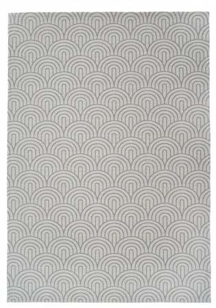 Koberec Arco Gray 200x300 Carpet Decor Art Deco