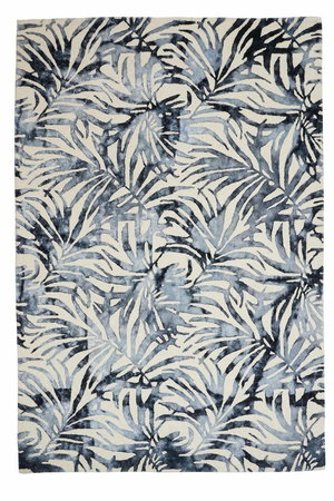 Koberec Botanica Blue 200x300 Carpet Decor