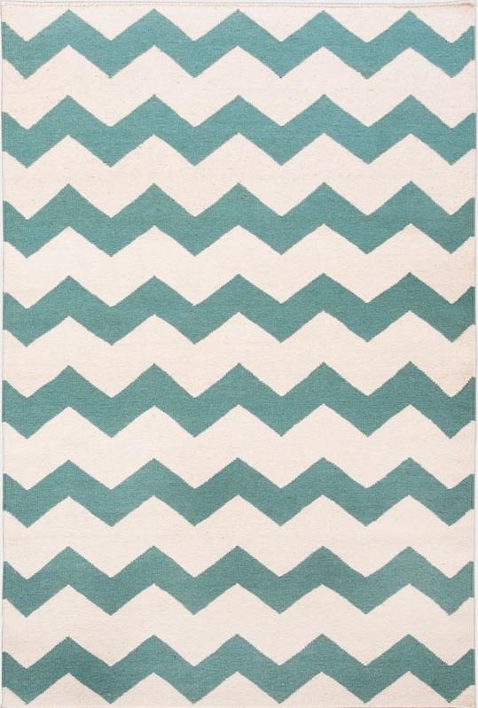 Koberec Chevron mint 120x180cm