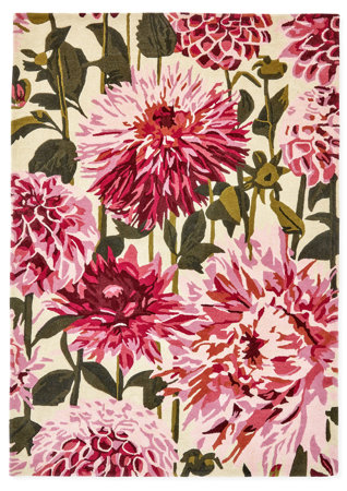 Koberec Dahlia Fuchsia Palm 170x240cm